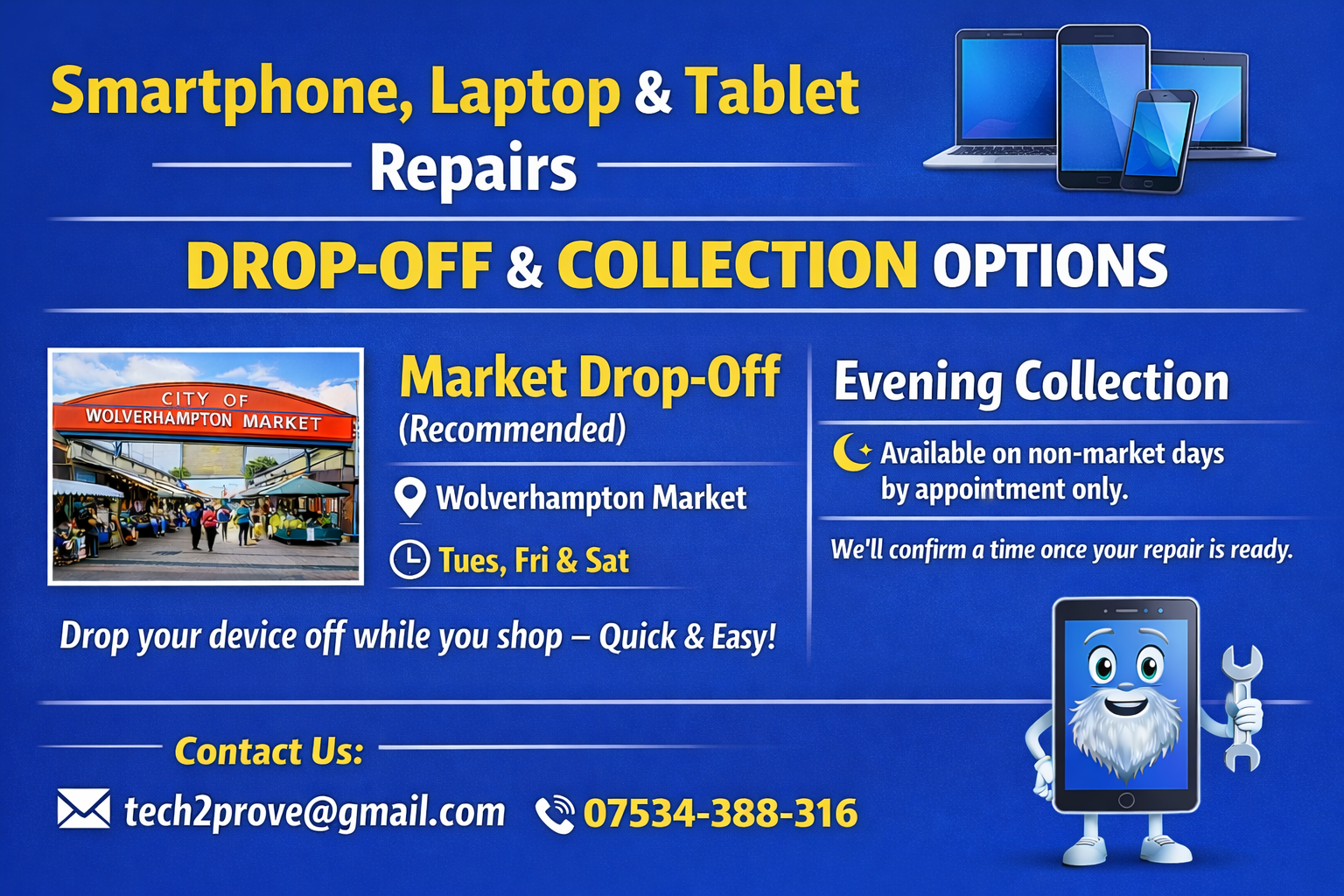 Collection service
