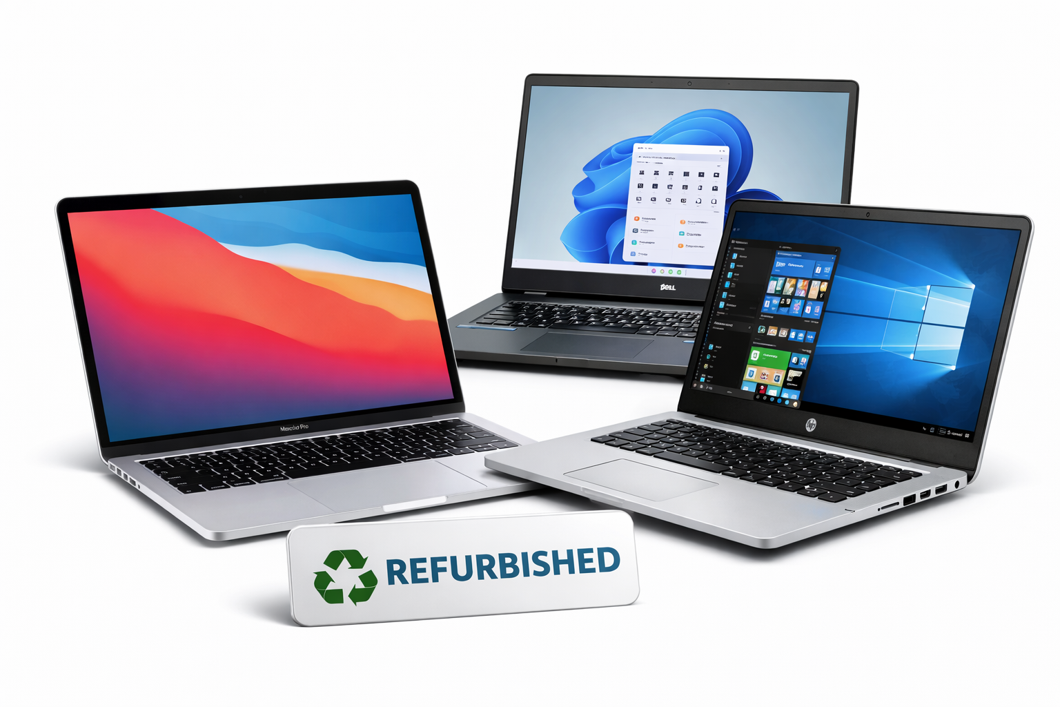 Refurbished devices